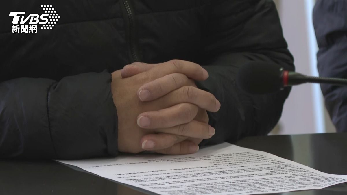 師遭控公開貼標籤!2生受創 校方介入調查。(圖/TVBS)