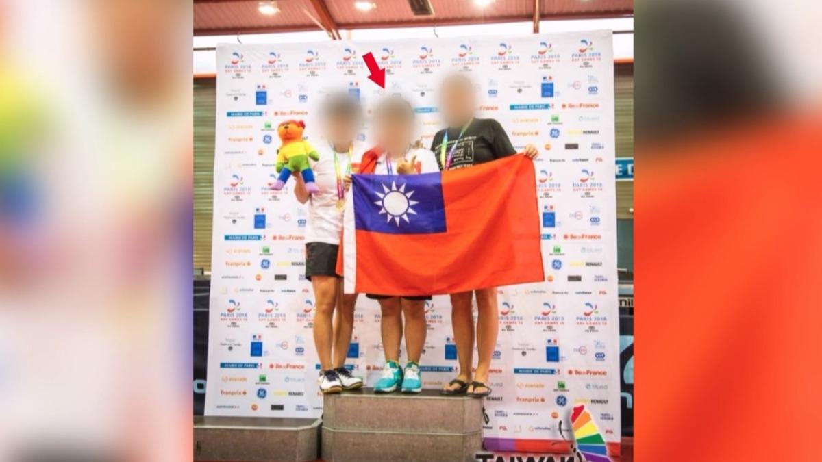 前桌球女國手淪詐騙犯!冒名運彩大股東 2年騙35人捲走5000萬。(圖/FB 台灣同志運動發展協會)