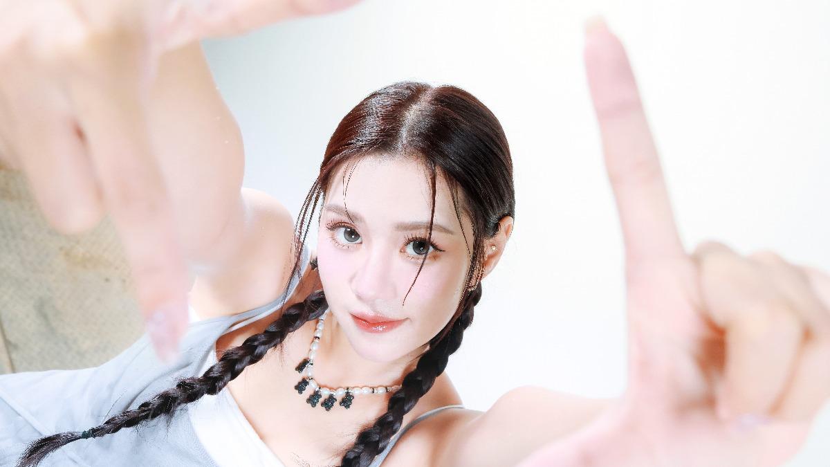 啦啦隊女神全新身分!轉戰歌壇推出首支單曲 親曝「奇妙緣分」