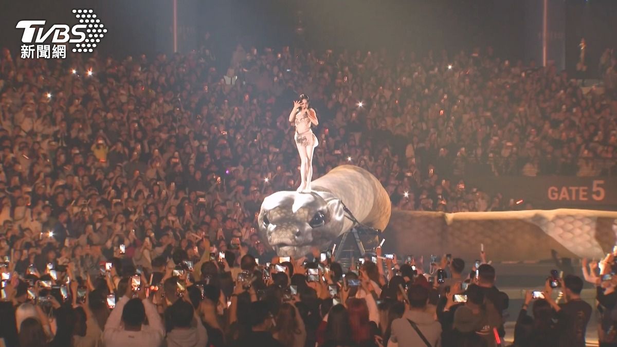 蔡依林出道26年首告網友!「零容忍」惡意言論 粉絲狂截圖蒐證。(圖/TVBS)