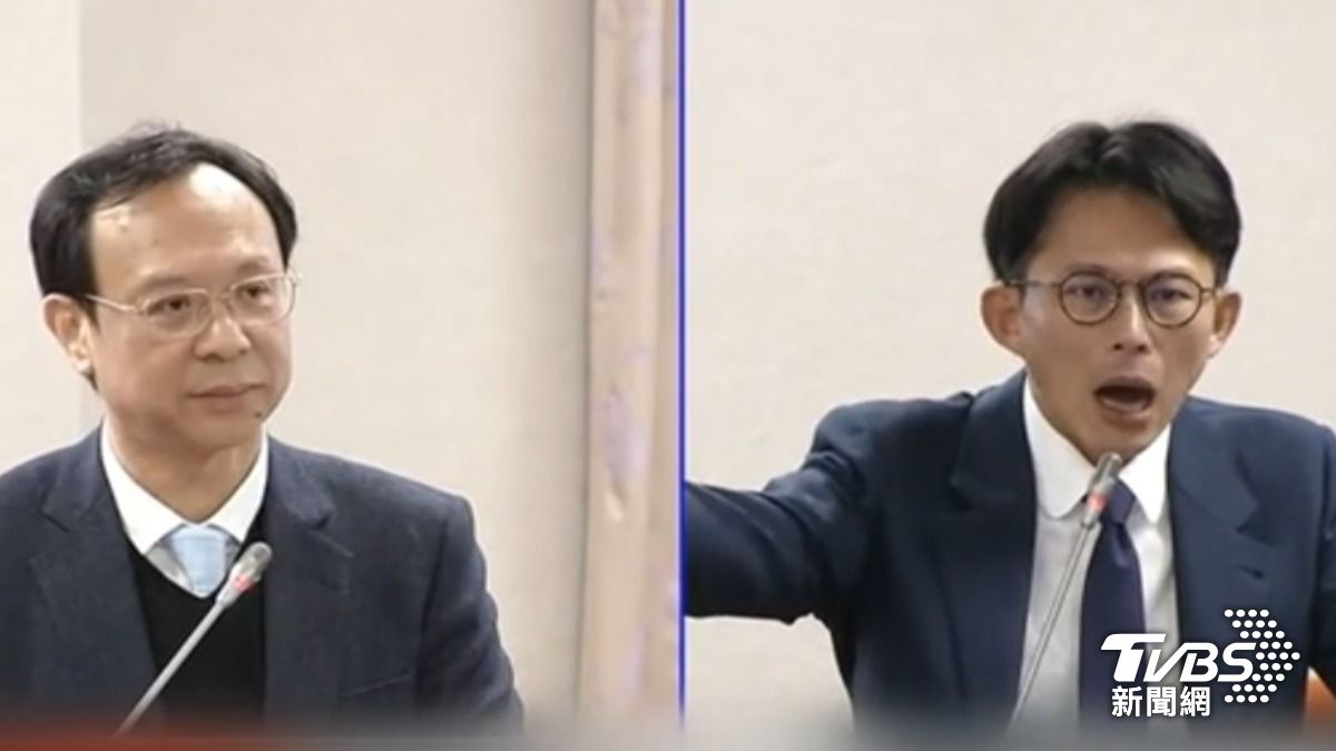 「少子女化辦公室」是否真的有成立，近來成為立法院攻防重點之一。（圖／TVBS）