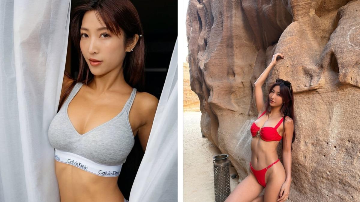 AV女優水川菫宣告引退。（圖／翻攝自IG）