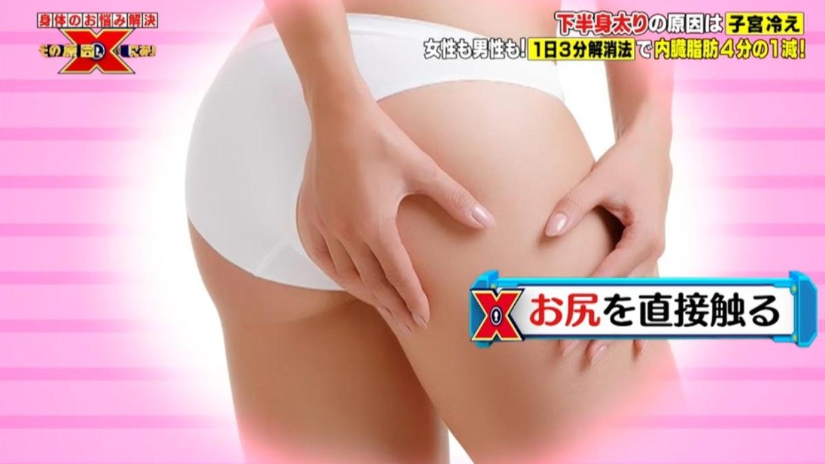 下半身肥胖和「這體質」有關!醫:生魚片要配薑 3分鐘運動可暖宮