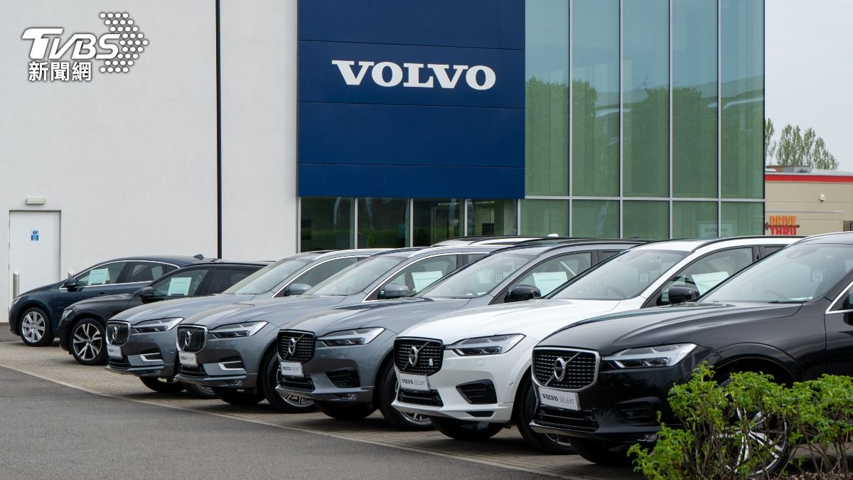 年終先別花！「瑞典坦克」Volvo祭購車優惠　下殺超過30萬