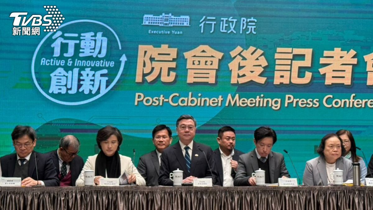 總預算未審!政院:TPASS斷炊影響百萬人 也不利「半導體研發」