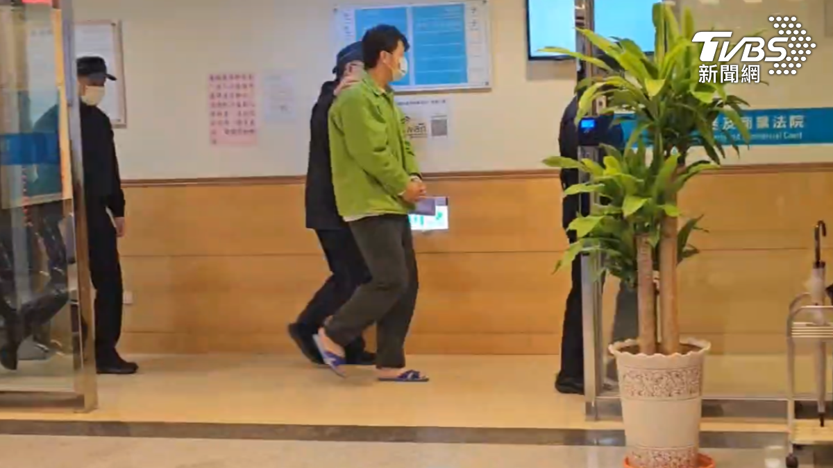 台積電洩密案第4名內鬼!工程師陳韋傑急滅證 法院裁定羈押禁見