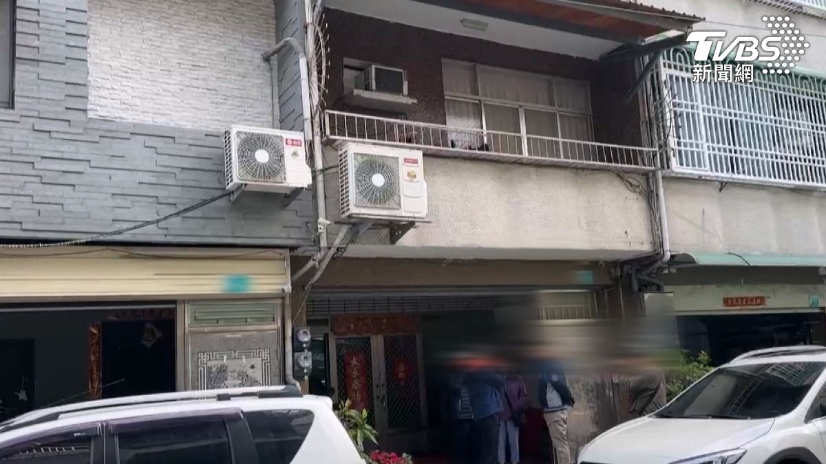 陳姓男子多次被送往療養院,醫師評估狀況不嚴重而拒收,讓當地居民深感困擾。(圖/TVBS)