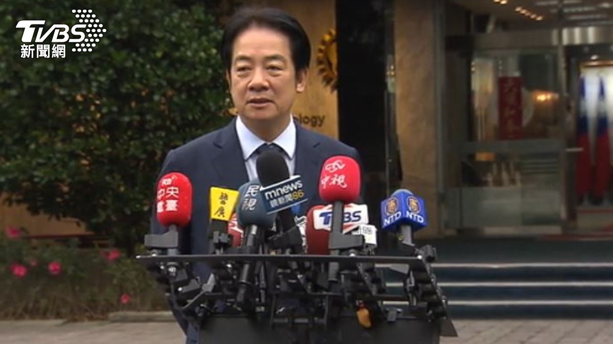 館長斬首論被起訴嗆要總統出庭作證 賴清德親回:被告才需要吧
