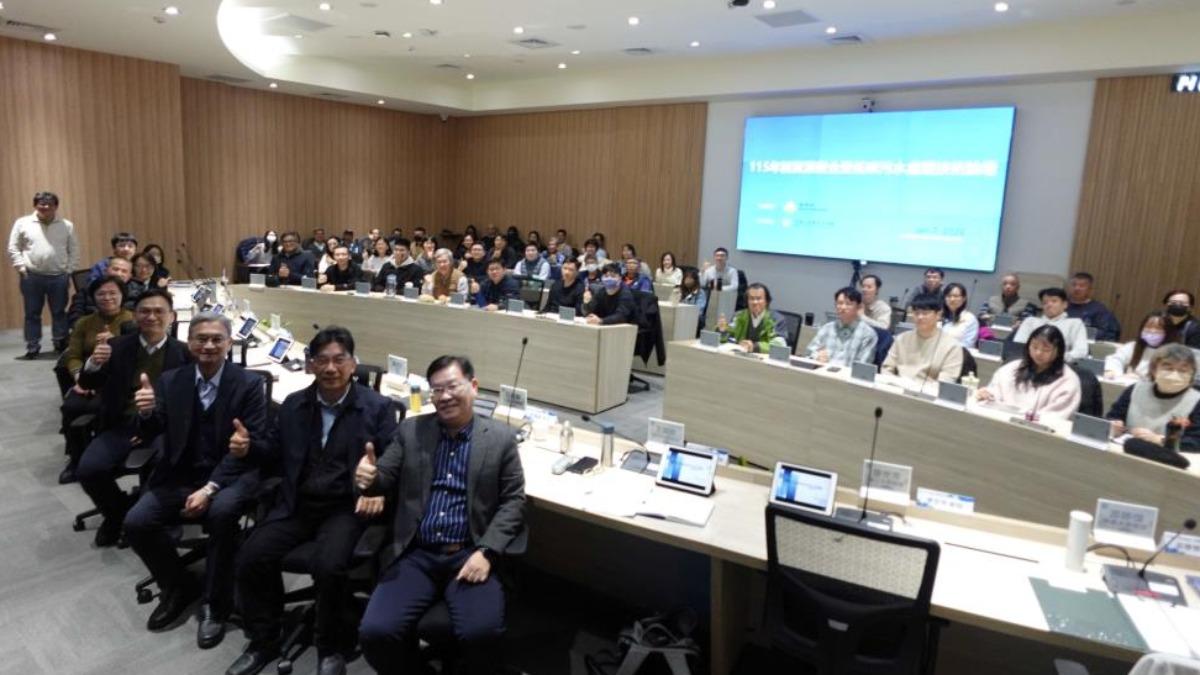 台灣磷資源仰賴進口 環境部擬推污水淘磷