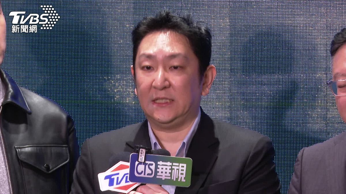 綠界科技總經理劉士維表示未來目標之一,要擴充整體的通路數量,希望在未來半年左右可以把數量擴充到10倍。(圖/TVBS)