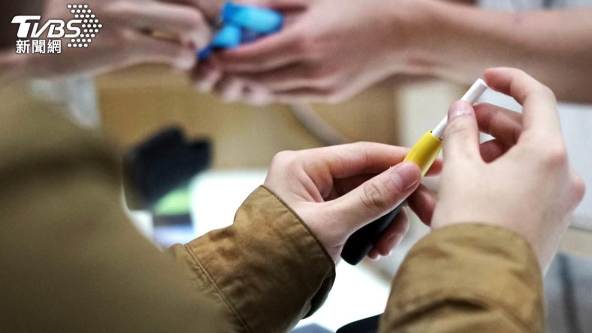 加熱菸比紙菸不傷身?國健署:致癌毒素多「更難戒斷」