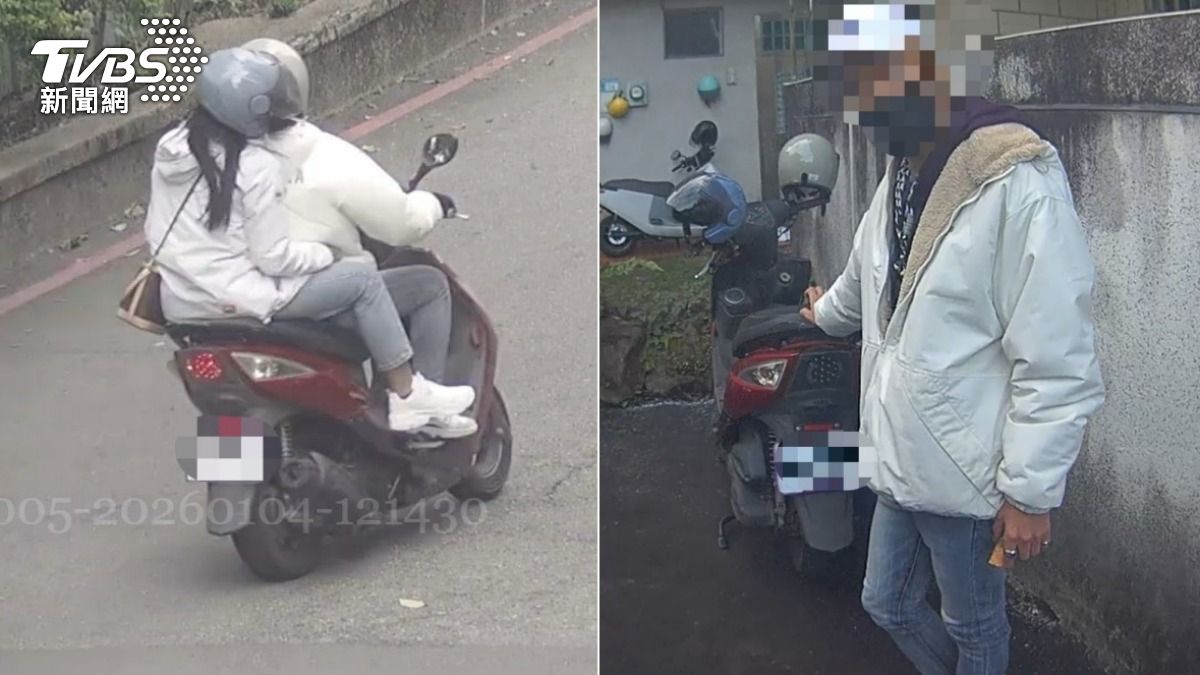 新北男被通緝還毒駕載女友「趴趴造」　遭警攔查逮捕糗了