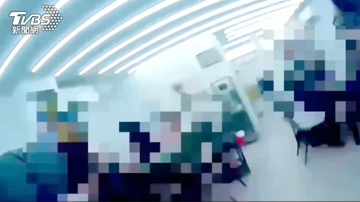 掛羊頭賣狗肉!西門町棋牌社暗營賭場 警破門逮23人送辦