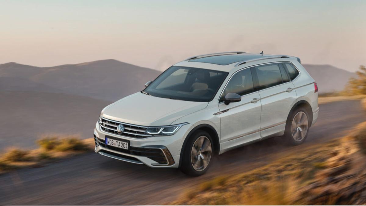 福斯官網悄下架!Tiguan Allspace宣告售罄 後繼車引進仍成謎