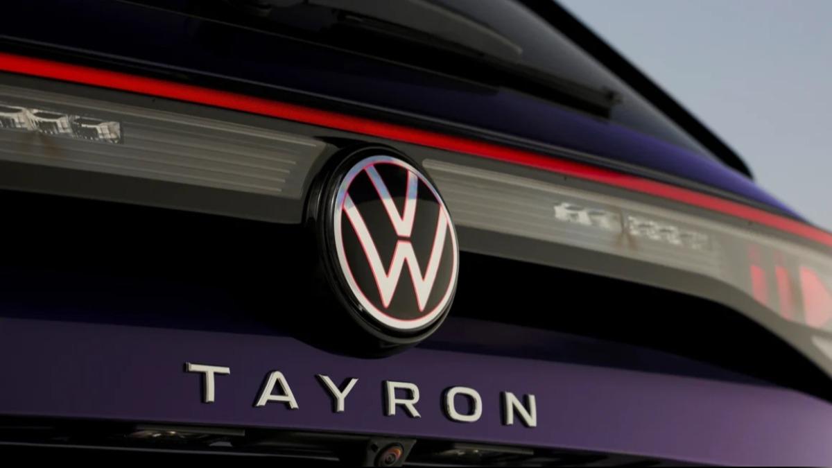 Tayron為Volkswagen原廠設定的新一代5+2座SUV主力。（圖／Volkswagen提供）
