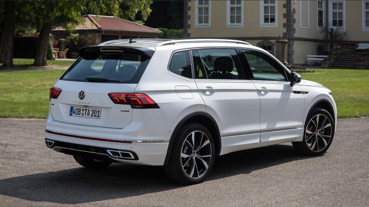 Tiguan Allspace自2017年引進台灣銷售，其中經過2021年的小改款更新，整體銷售週期約9年。（圖／Volkswagen提供）