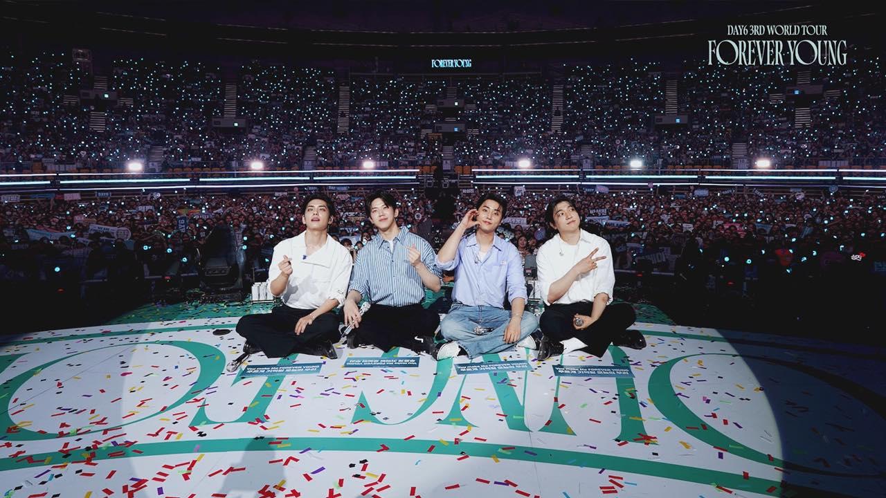 day6演唱會十週年-day6演唱會時間-day6演唱會門票-day6演唱會售票
