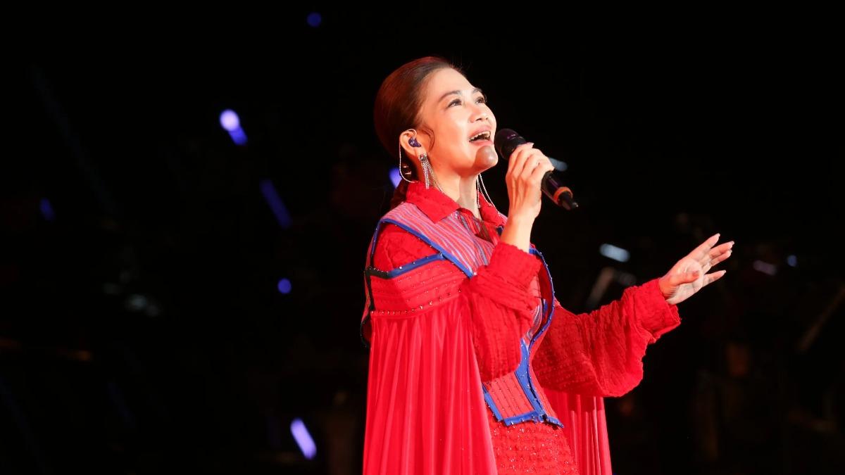 「追追追」打響名號!金曲歌后黃妃專場票房完售 網路聲量破千筆