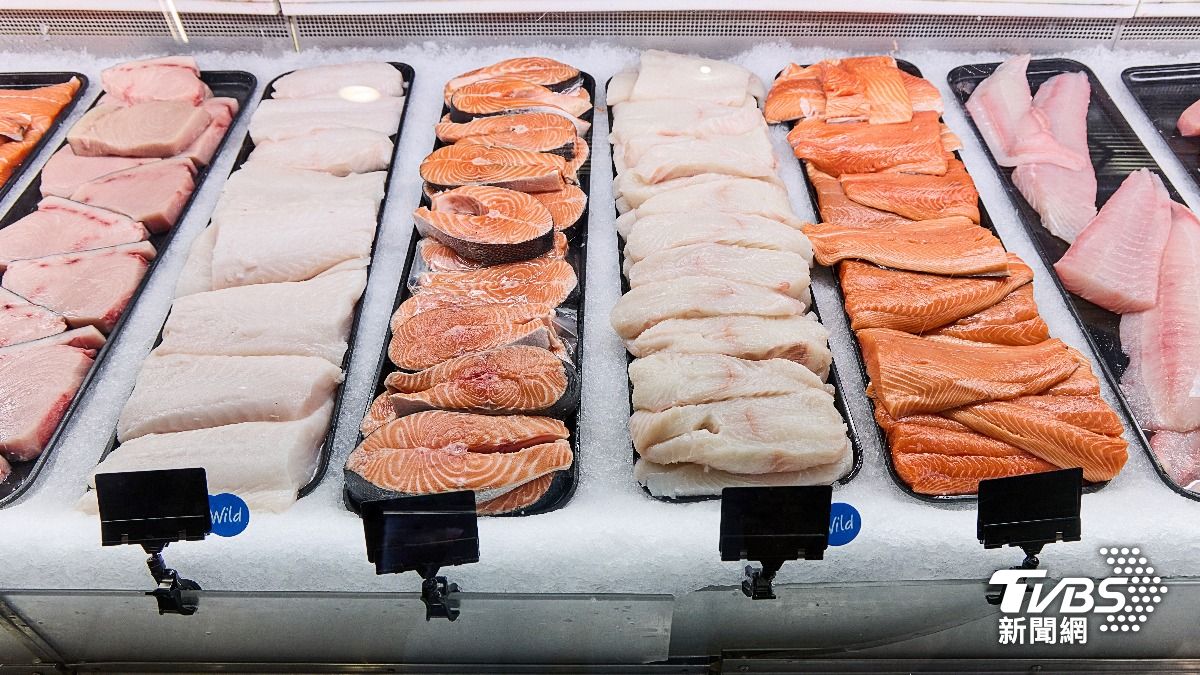 魚肉顏色藏學問!紅肉魚鐵質高、白肉魚低脂肪 它吃多恐飆體重