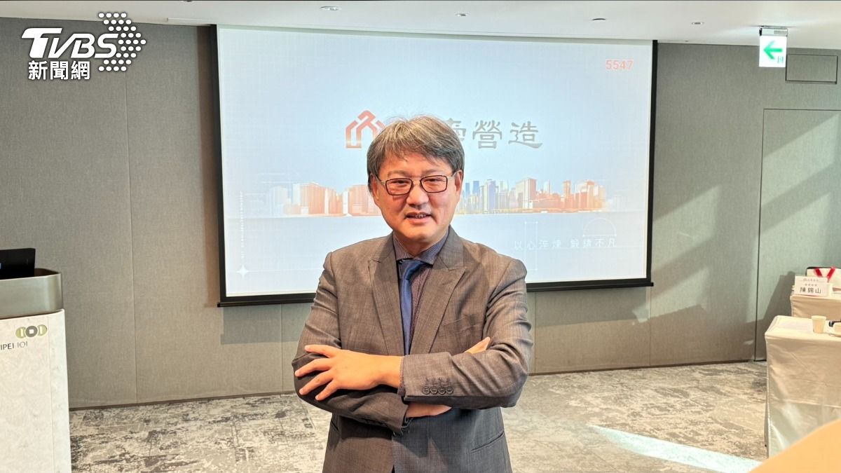 久舜營造「都更危老+社宅廠辦」攻千億市場 農曆年前上櫃