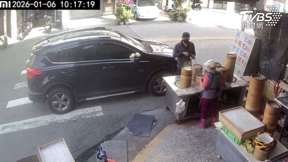 比毒品還誘人!毒犯為買3個肉包被逮 老闆娘淡定反應掀朝聖