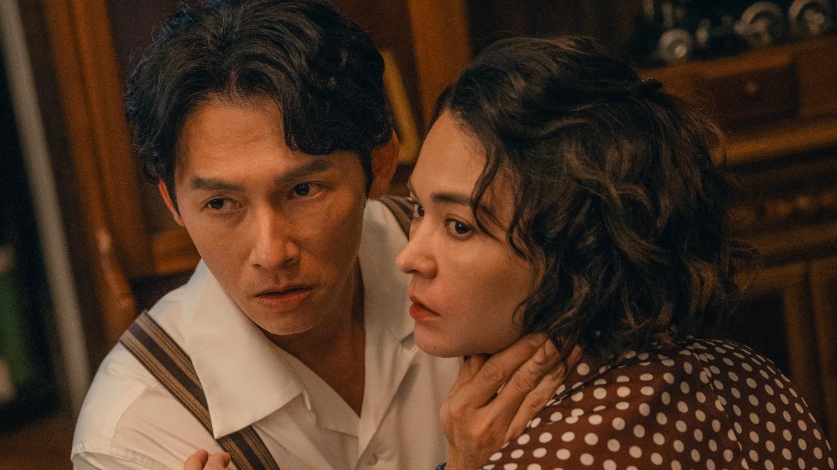 《整形過後》温昇豪聽神經病變生瘤　自剖「最嚴重恐面癱」心理壓力