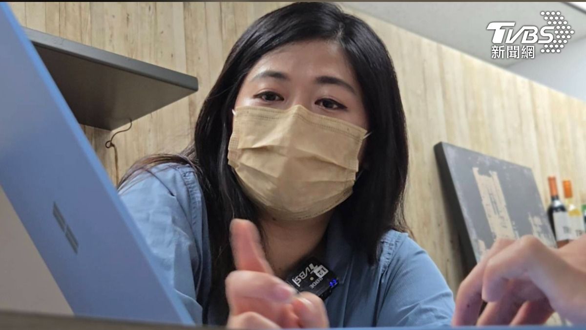 職場懷孕婦女壓力大 (圖/TVBS)