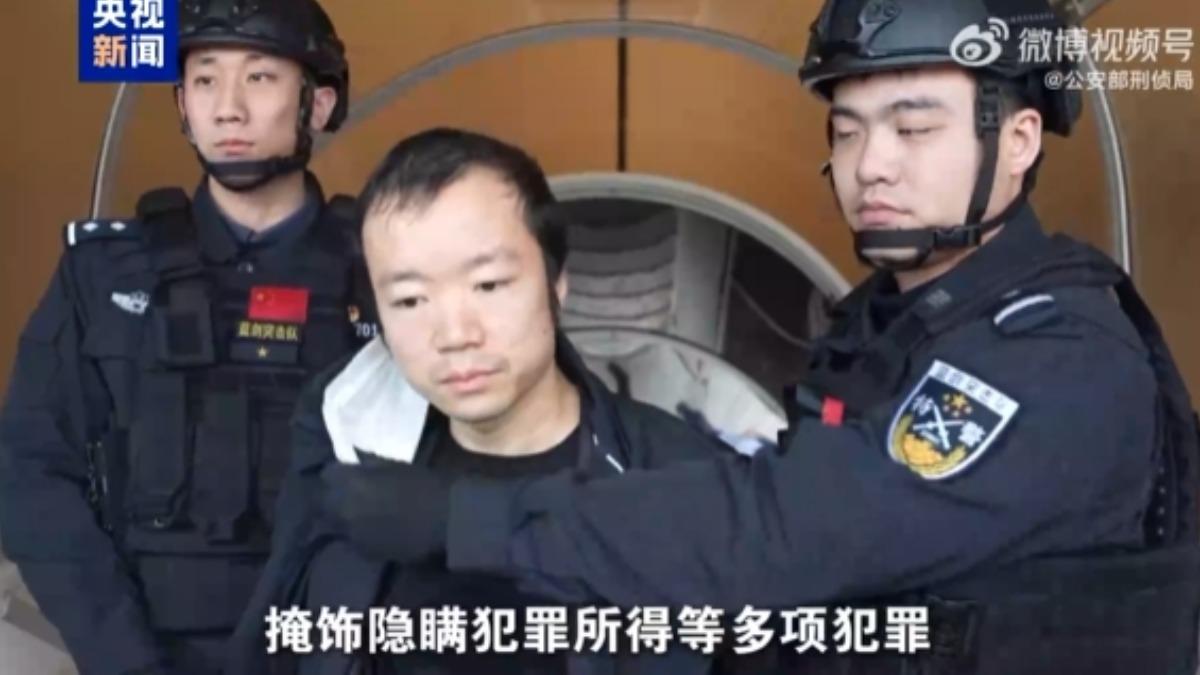 王昱棠的辯護律師團形容太子集團主席陳志在當地如同「柬埔寨的馬斯克、馬雲」。(圖／翻攝央視)