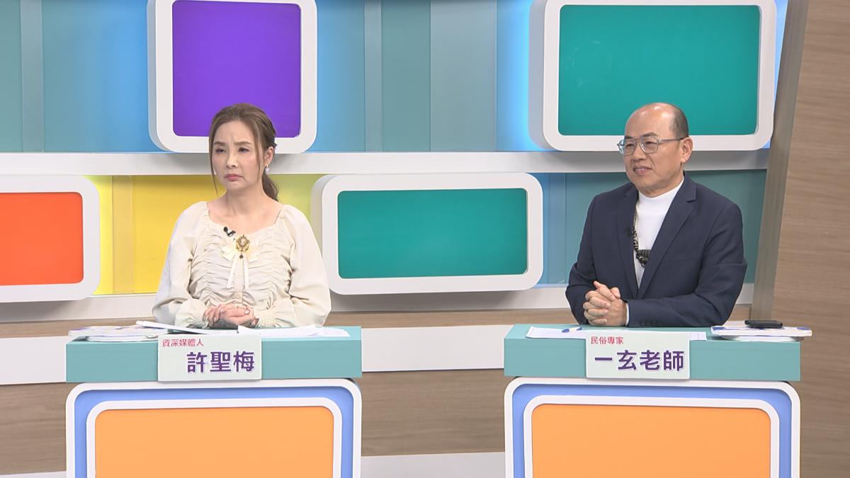 許聖梅曝「永和分屍案」超玄現象 記者警局門口驚見「白霧狀人形哭泣」