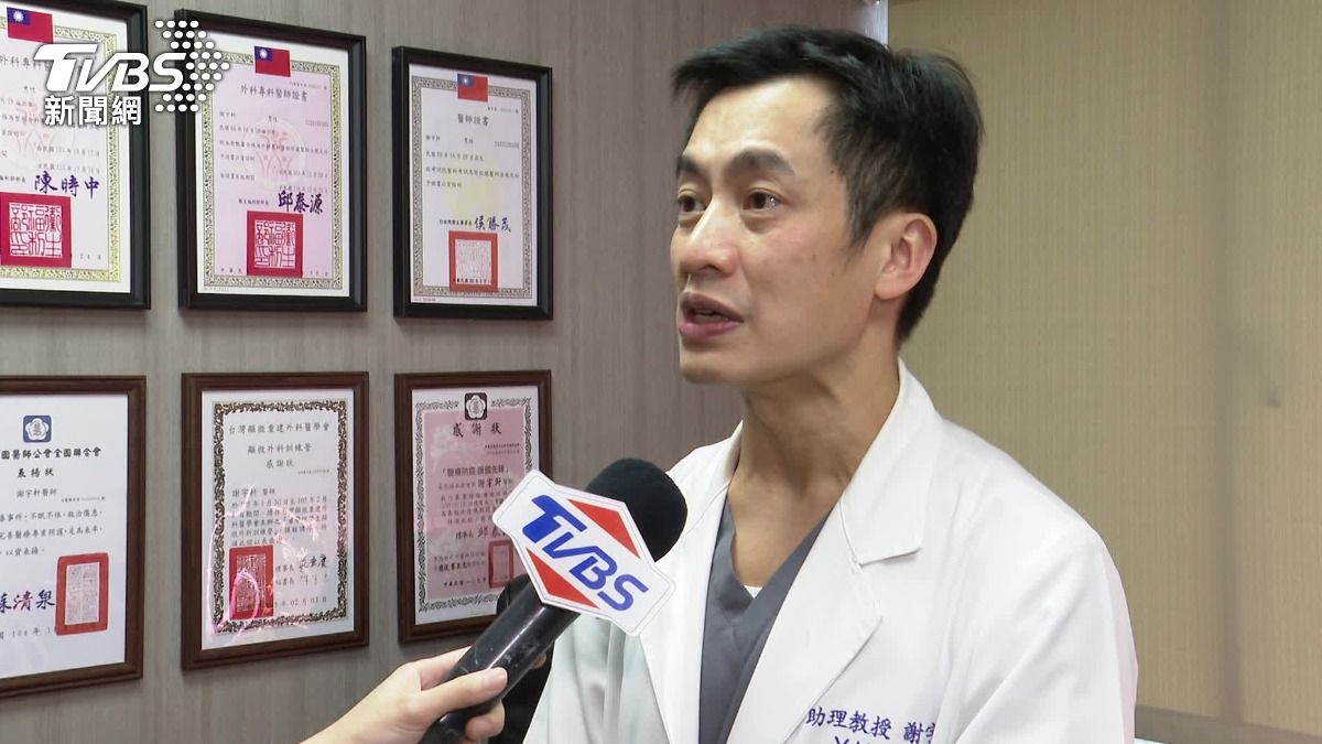台灣醫美醫師透露，在海外打玻尿酸，如果回國有問題要請其他醫美處理，不只可能沒辦法全部乾淨取出，也會有留下感染源等風險。（圖／TVBS）
