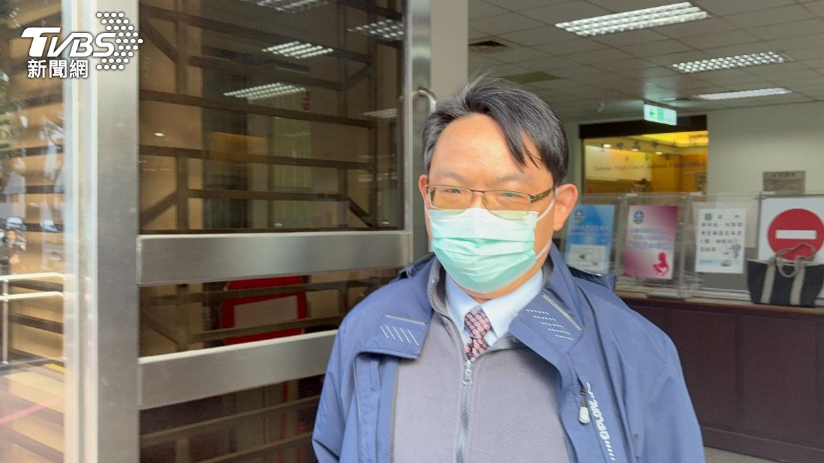 與吳乃仁吃一桌5.8萬送懲戒 主揪檢察官徐名駒向部長致歉