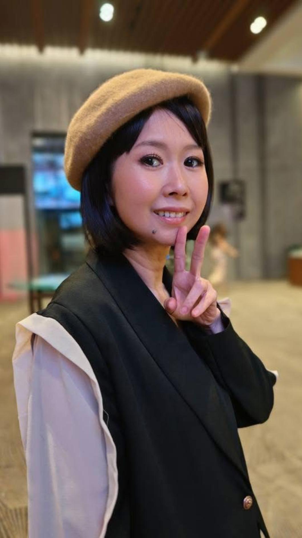 毛依賢。(圖/翻攝輕鬆 · 鹹漁哥Masinman 8687臉書)