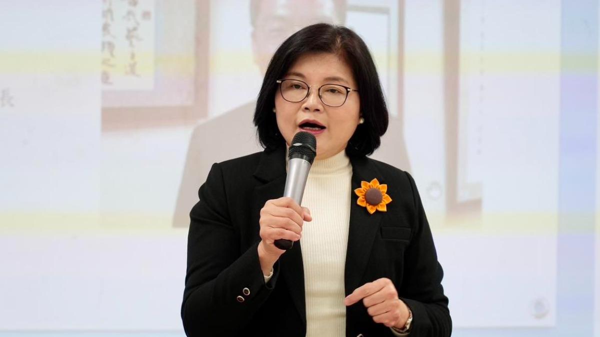 宣布營養午餐免費! 張麗善:咬牙不惜舉債照顧雲林囝仔