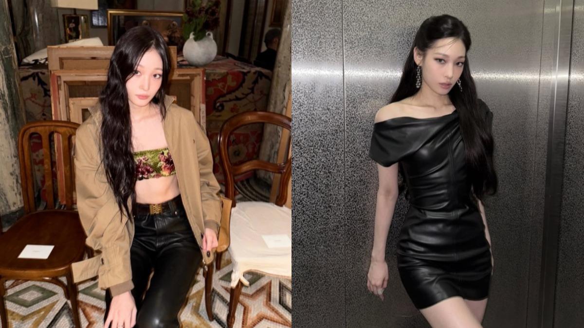 Annie在單品的選擇上慢慢往微辣方向。（圖／翻攝自Annie IG）