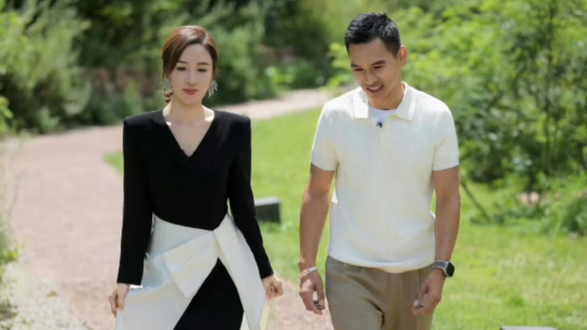 從爭吵到希望！李施嬅《再見愛人5》下車復合車崇健：願給機會