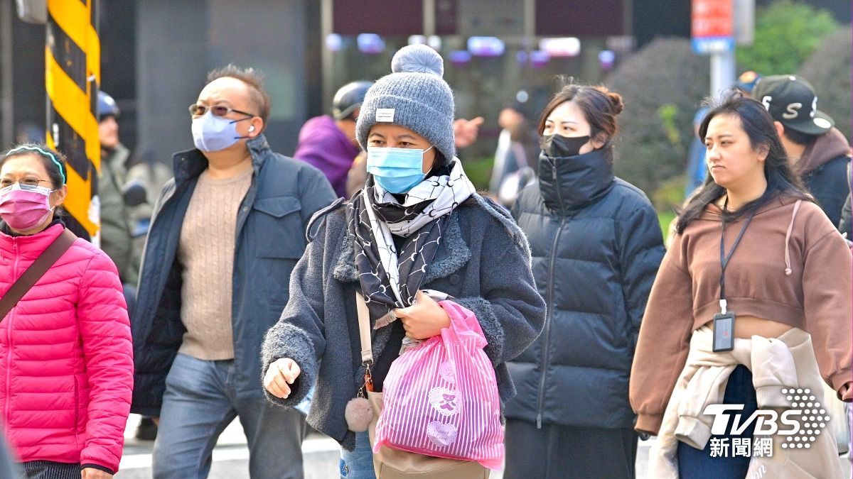 天冷注意!全台3天百人無呼吸心跳 昨單日40人創1月新高