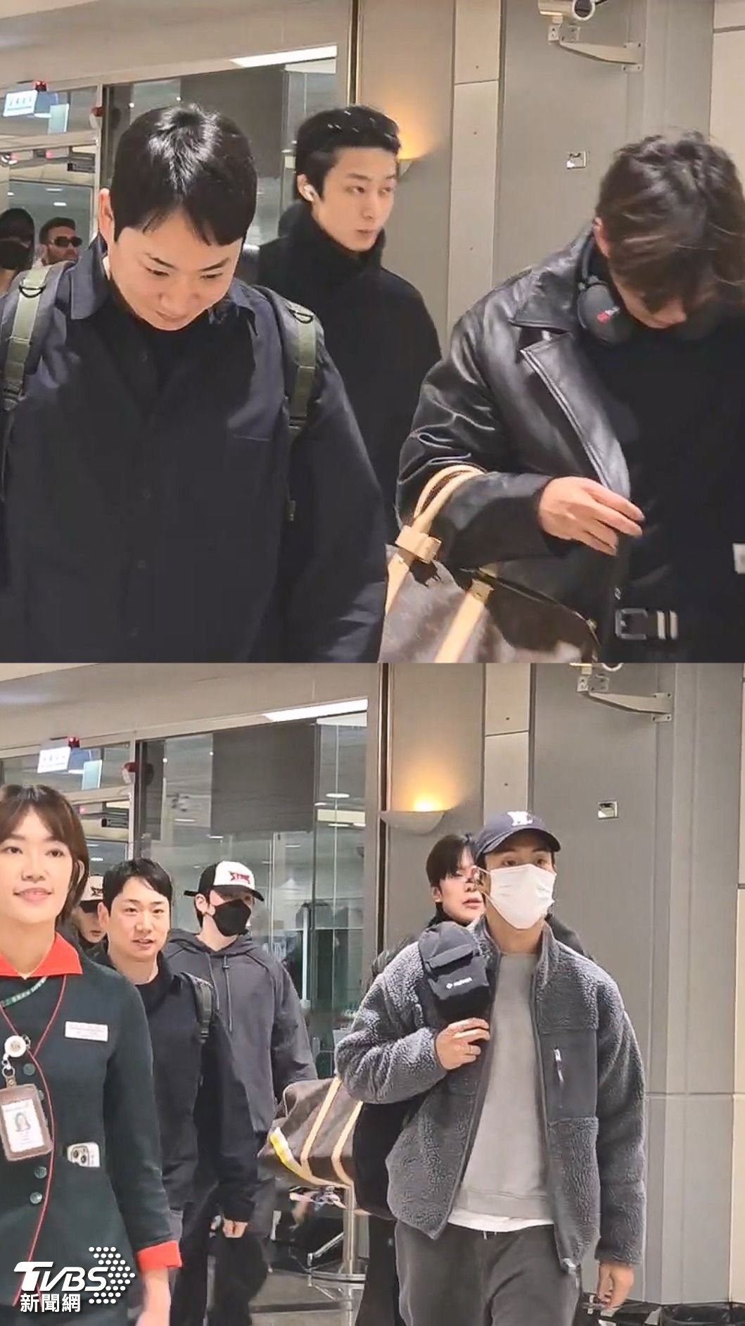 MONSTA X。(圖/林志偉攝)