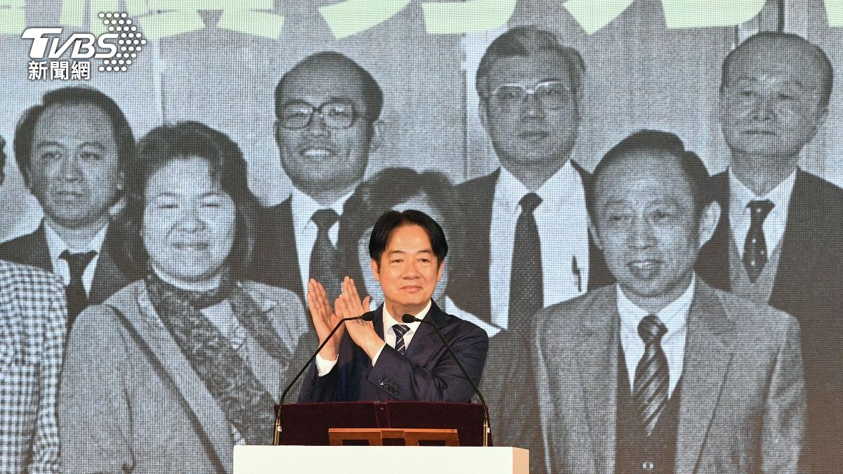 民進黨若丟2縣市!黃暐瀚斷言「賴清德下台」:連任有變數