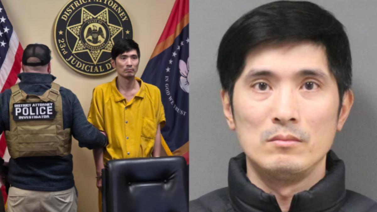 台灣男子掏空美國長者帳戶詐騙數百萬 加州機場落網長相曝光