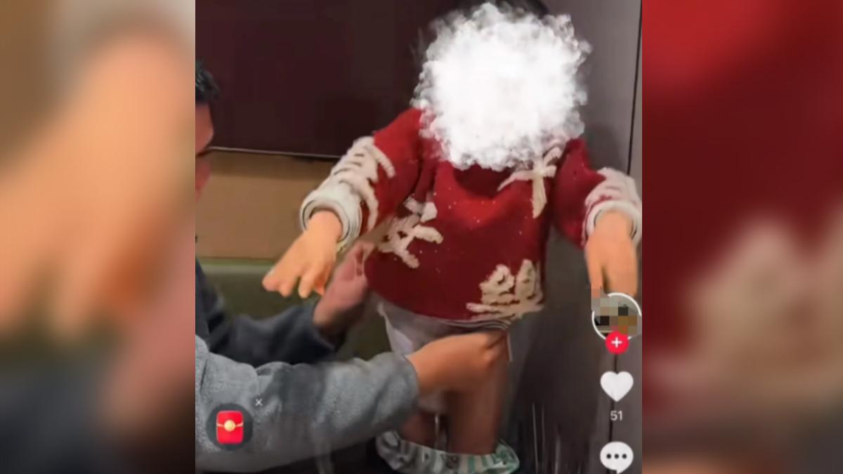 海底撈又遭殃！陸童尿布丟鍋中　網驚：要賠1000萬嗎？