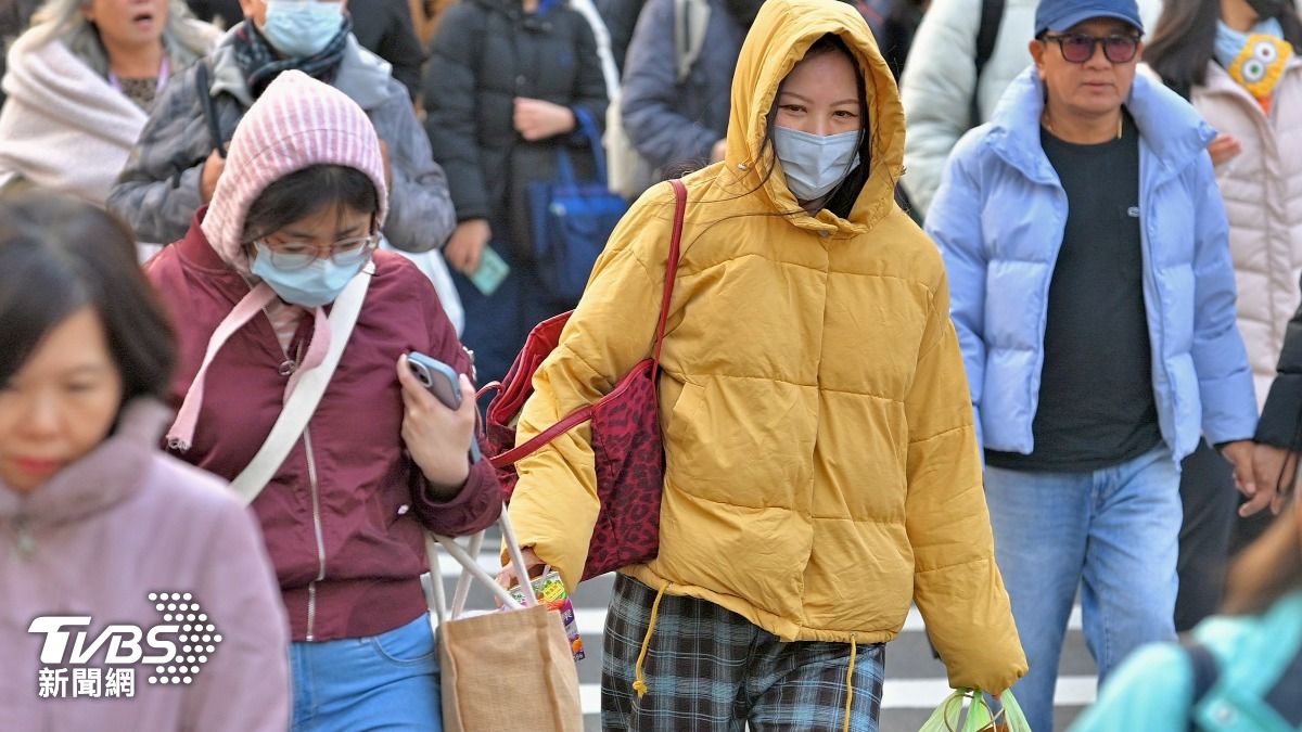 天氣/降溫不輸寒流!輻射冷卻是什麼、在哪容易發生 氣象署1圖解答