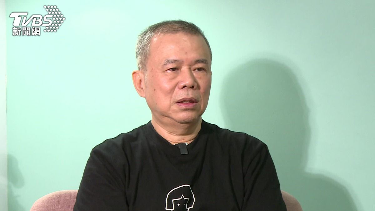 導演陳玉勳。(圖/TVBS)