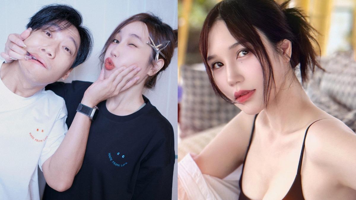 知名女網紅滑倒畫面掀熱議!遭疑露點親掀衣服澄清