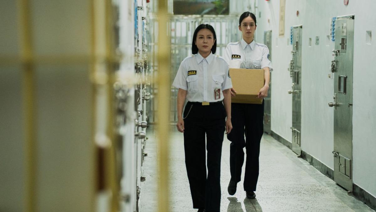 苗可麗在片中有展現罵功。(圖/壹壹喜喜提供)