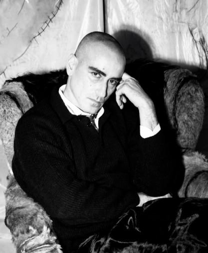 Francesco Risso曾在Prada累積近十年的設計與開發經驗。(圖/翻攝自magazinesecrets ig)