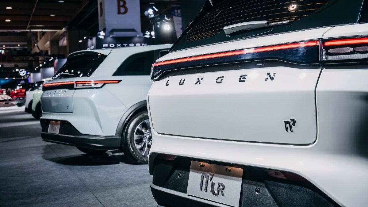Luxgen與鴻華先進合作以MIH平台推出Luxgen n⁷。（圖／翻攝自Luxgen官網）