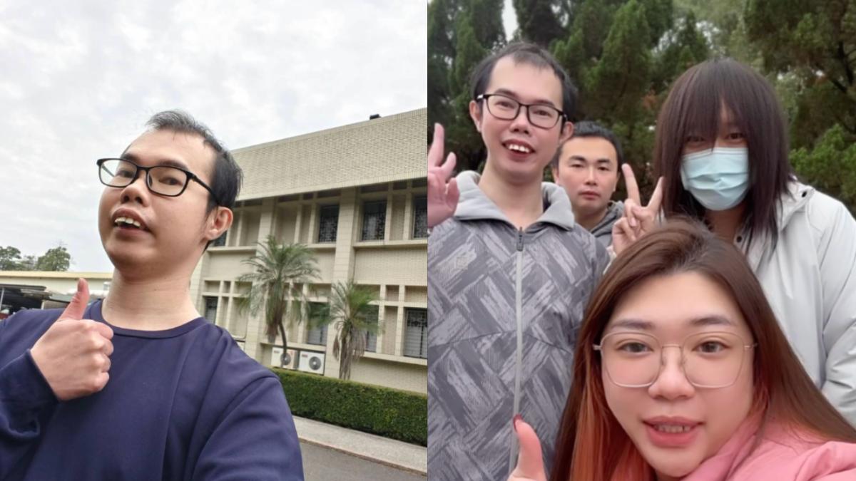 偷拍女設計師裙底被判囚 鄧佳華關半年今天屏東出獄曝未來動向