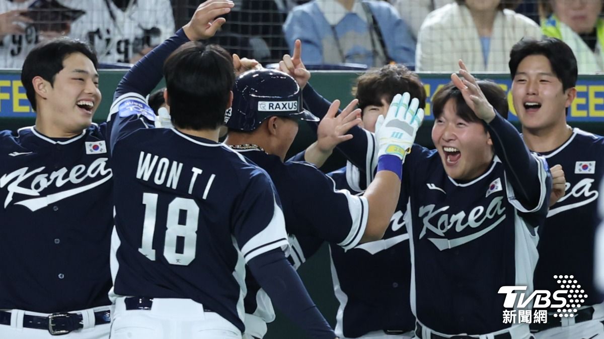 WBC／「史上最強韓國隊」力爭8強　美記者：台灣晉級機率超過南韓