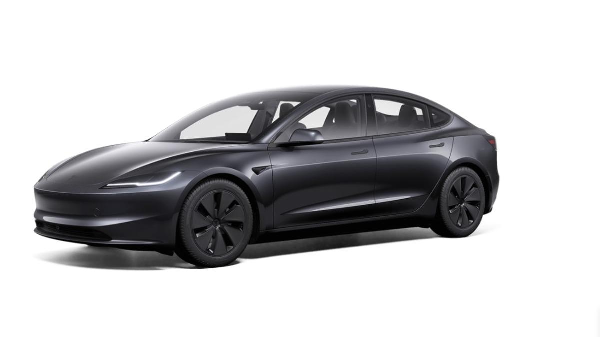 續航突破711公里!Tesla Model 3後驅長里程版登台 175萬有找