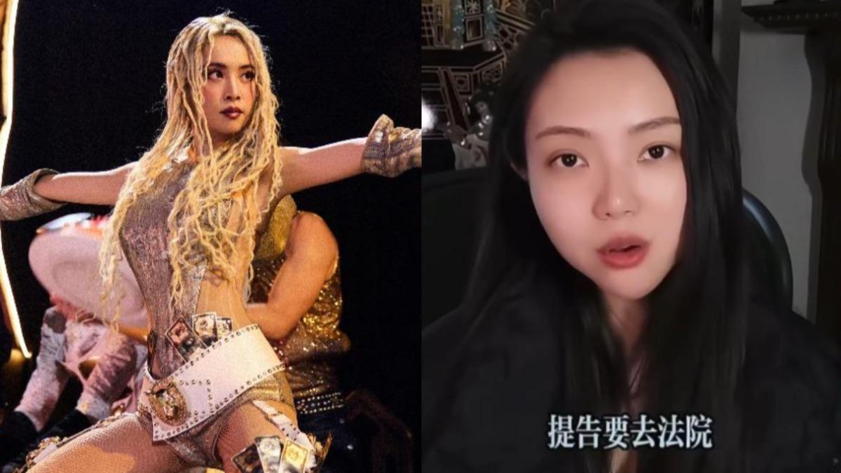 梁曉珺不怕被告!談蔡依林「狠嗆21字」重傳影片 拒道歉:破防了?